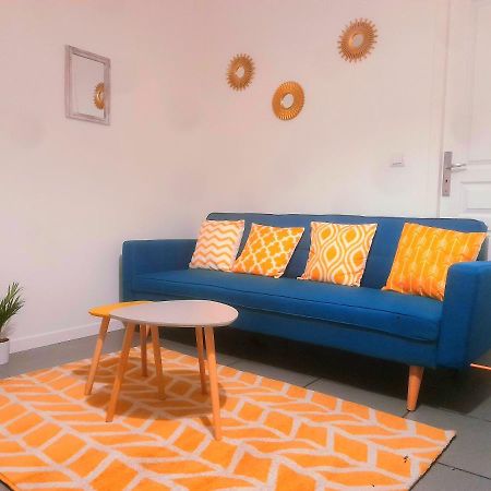 Le Fjord - Appartement Confort, Rez-De-Chaussee, Scandinave, Parking Gratuit Bourges Zewnętrze zdjęcie