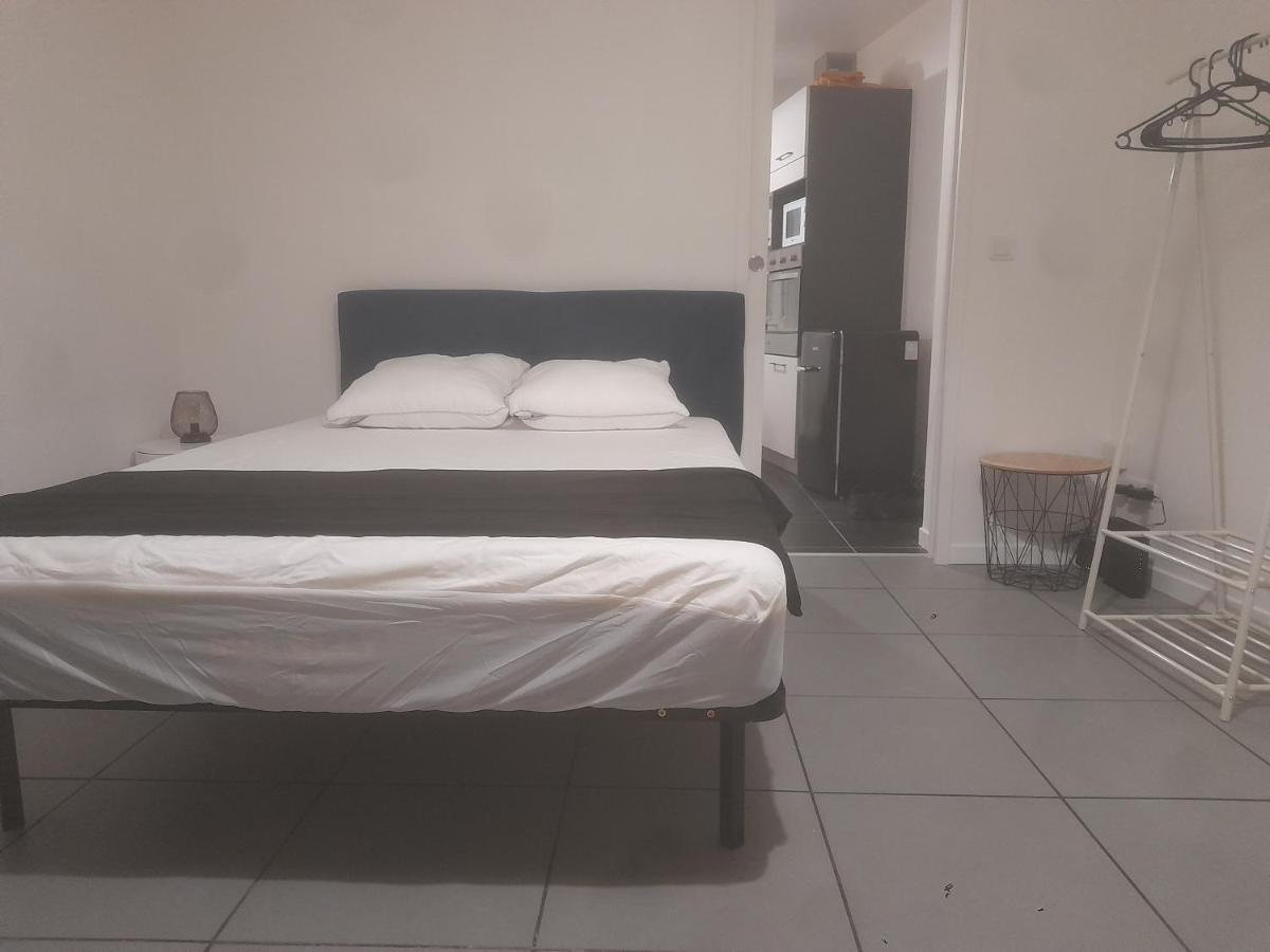 Le Fjord - Appartement Confort, Rez-De-Chaussee, Scandinave, Parking Gratuit Bourges Zewnętrze zdjęcie