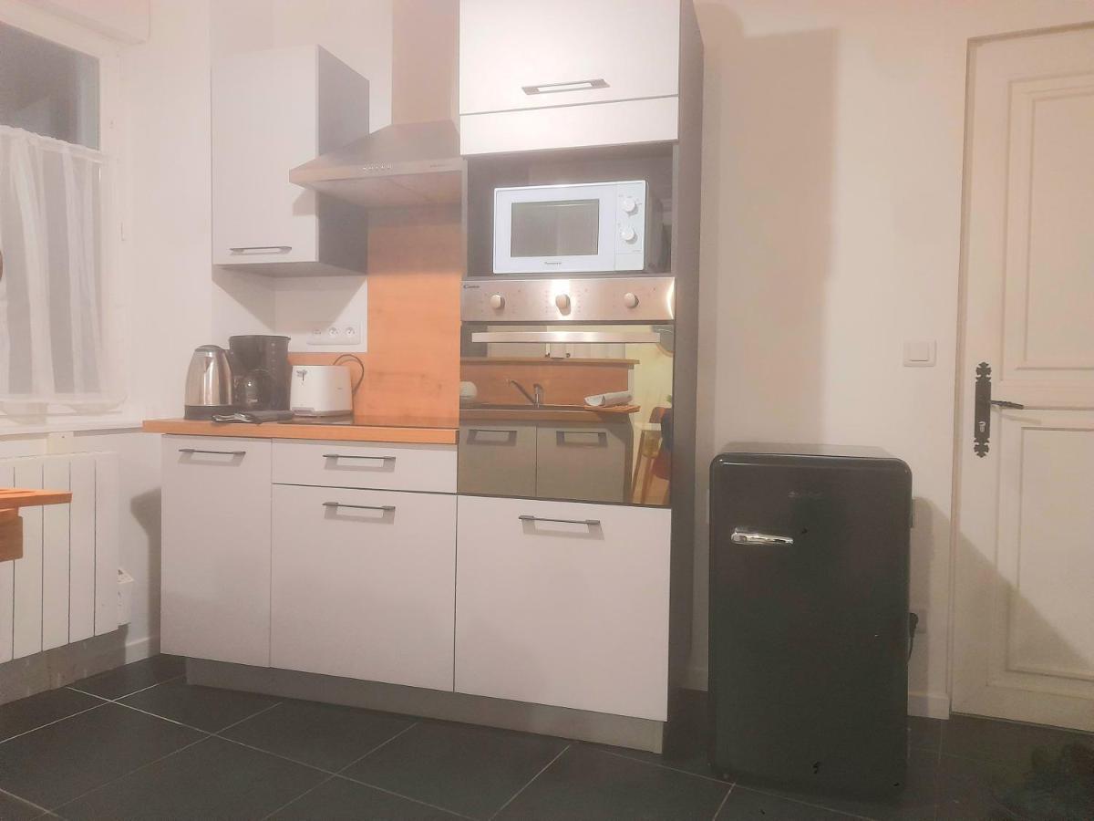 Le Fjord - Appartement Confort, Rez-De-Chaussee, Scandinave, Parking Gratuit Bourges Zewnętrze zdjęcie