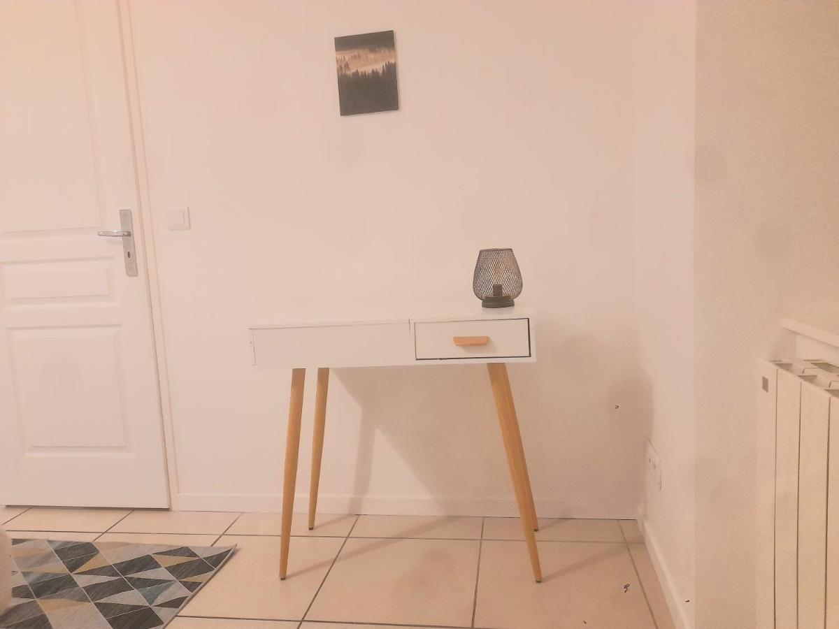 Le Fjord - Appartement Confort, Rez-De-Chaussee, Scandinave, Parking Gratuit Bourges Zewnętrze zdjęcie