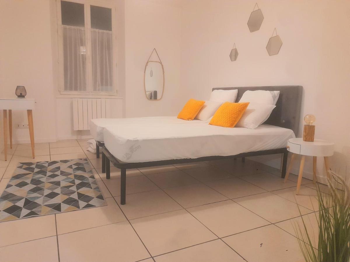 Le Fjord - Appartement Confort, Rez-De-Chaussee, Scandinave, Parking Gratuit Bourges Zewnętrze zdjęcie