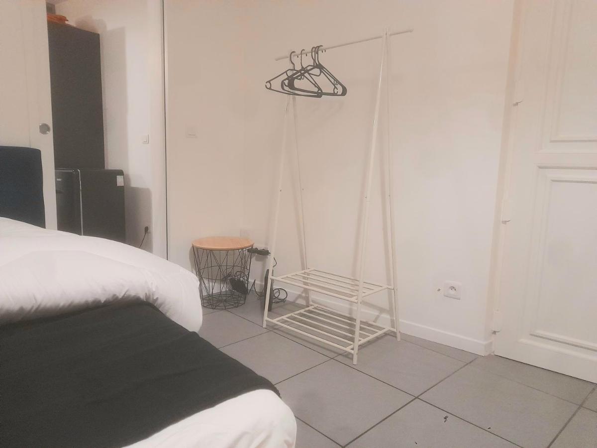 Le Fjord - Appartement Confort, Rez-De-Chaussee, Scandinave, Parking Gratuit Bourges Zewnętrze zdjęcie