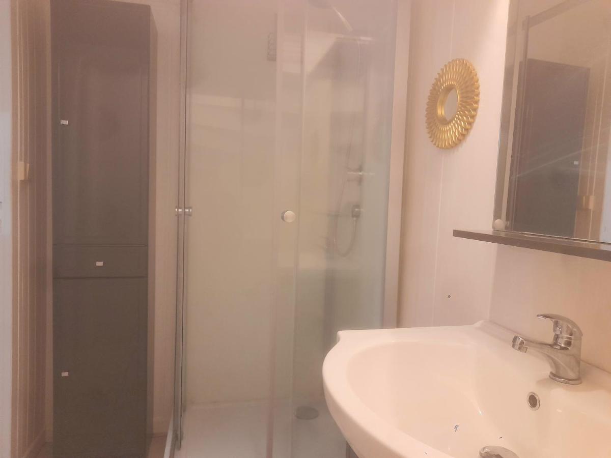 Le Fjord - Appartement Confort, Rez-De-Chaussee, Scandinave, Parking Gratuit Bourges Zewnętrze zdjęcie