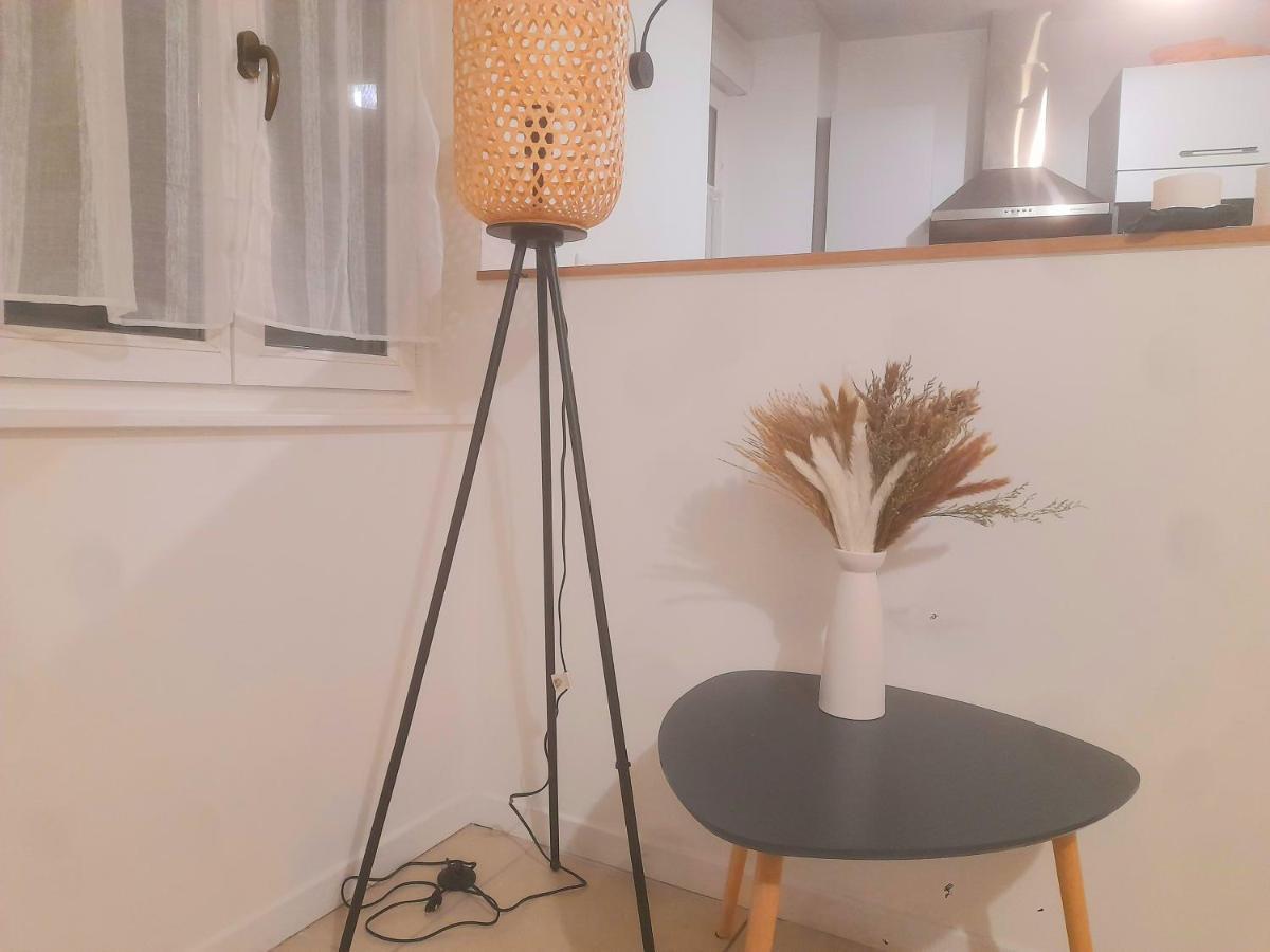 Le Fjord - Appartement Confort, Rez-De-Chaussee, Scandinave, Parking Gratuit Bourges Zewnętrze zdjęcie