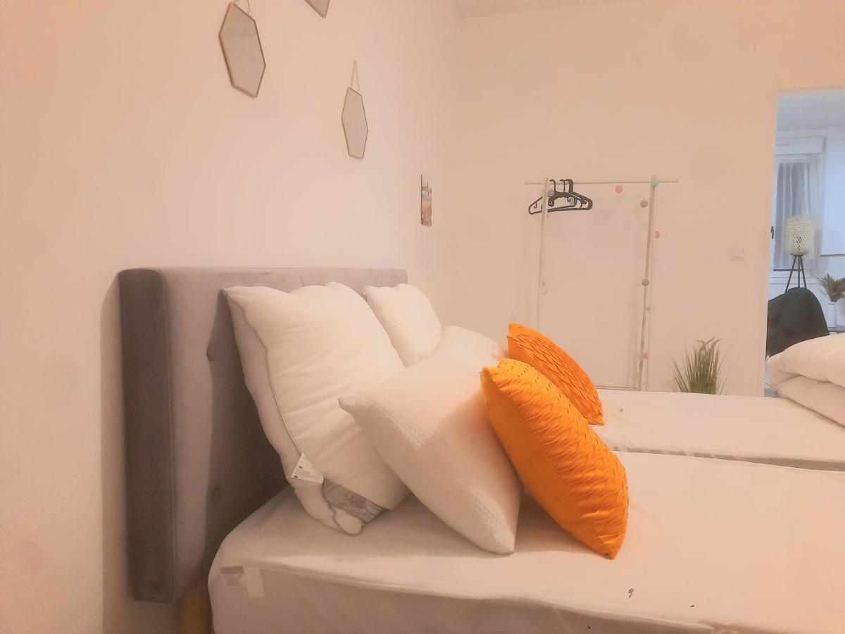 Le Fjord - Appartement Confort, Rez-De-Chaussee, Scandinave, Parking Gratuit Bourges Zewnętrze zdjęcie