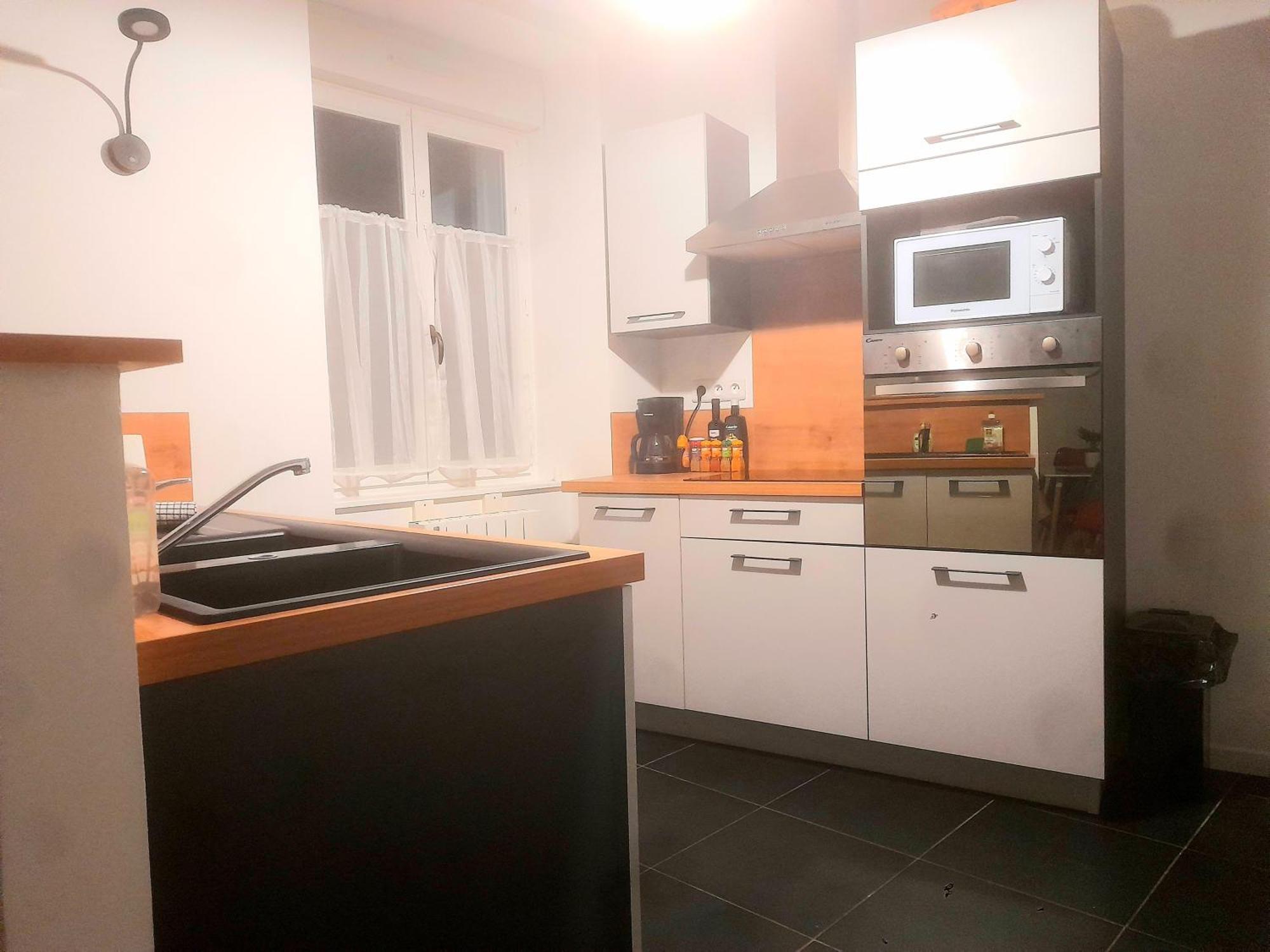 Le Fjord - Appartement Confort, Rez-De-Chaussee, Scandinave, Parking Gratuit Bourges Zewnętrze zdjęcie