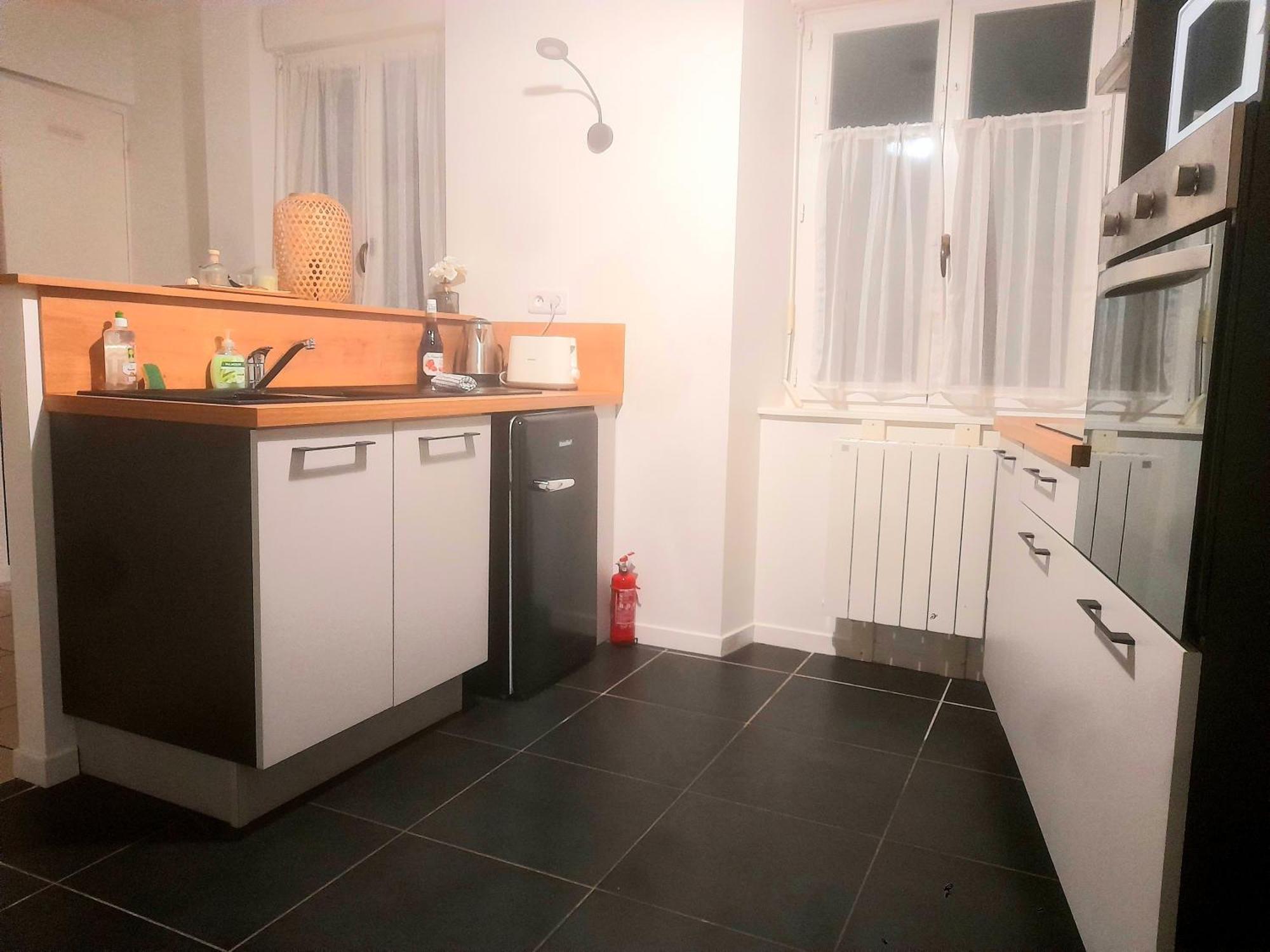 Le Fjord - Appartement Confort, Rez-De-Chaussee, Scandinave, Parking Gratuit Bourges Zewnętrze zdjęcie